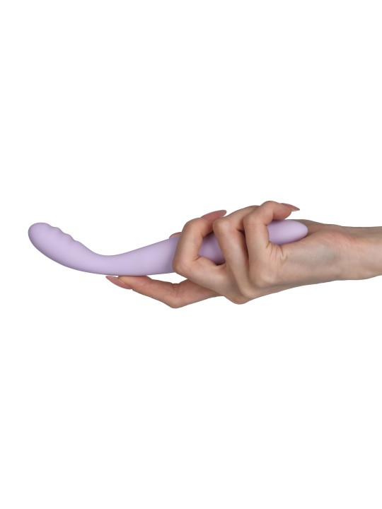 SVAKOM - Cici 2 Flexibele G-spot Vibrator - Lavendel
