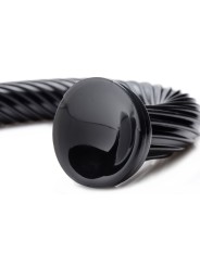 Hosed - Spiral Anal Snake Anaaldildo - 49 cm