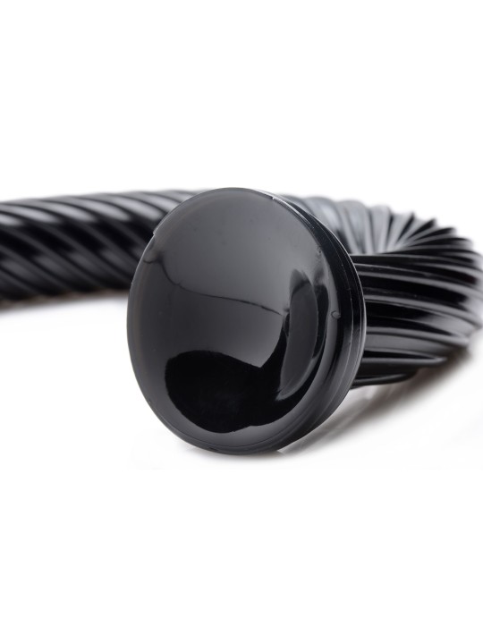 Hosed - Spiral Anal Snake Anaaldildo - 49 cm