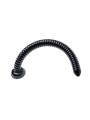 Ribbed Anal Snake Anaaldildo - 48 cm