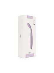 SVAKOM - Cici 2 Flexibele G-spot Vibrator - Lavendel