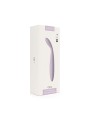 SVAKOM - Cici 2 Flexibele G-spot Vibrator - Lavendel
