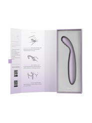 SVAKOM - Cici 2 Flexibele G-spot Vibrator - Lavendel