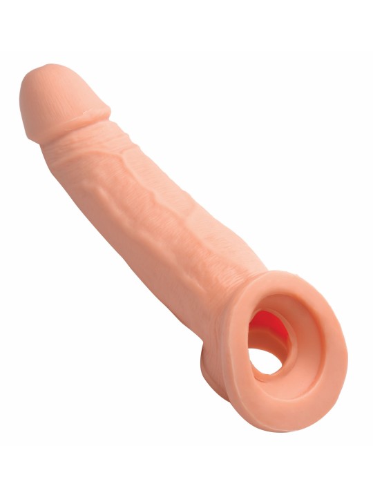 Size Matters - Ultra Real Penis Sleeve - Beige