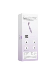 SVAKOM - Cici 2 Flexibele G-spot Vibrator - Lavendel