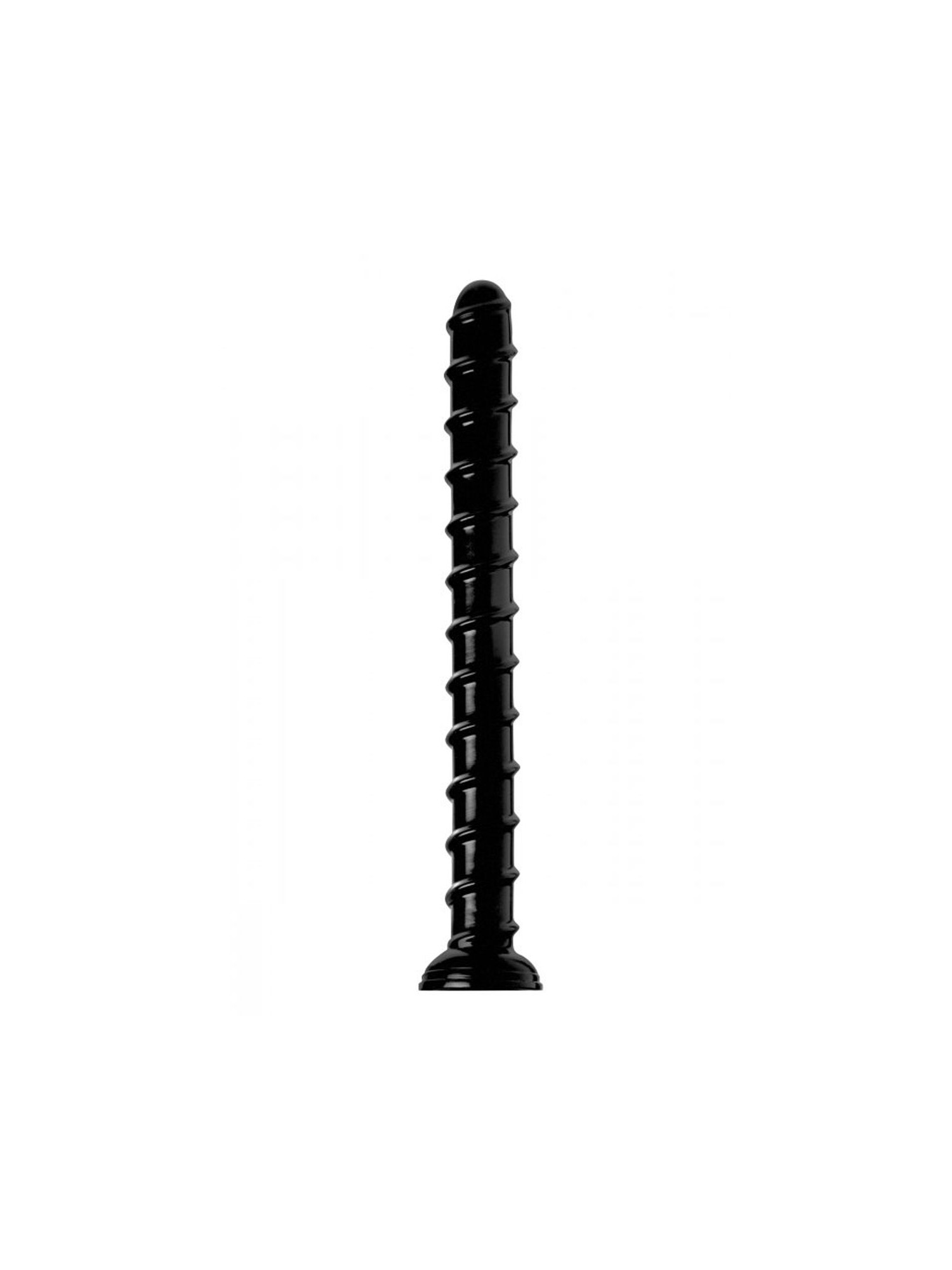 Swirl Thick Anal Snake Anaaldildo - 45 cm