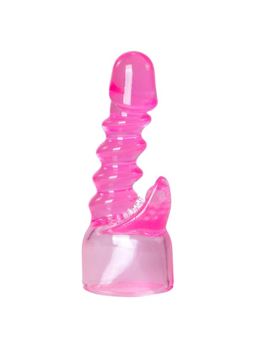 EasyToys Wand Collection – Opzetstuk Voor Clitoris Stimulatie - Roze