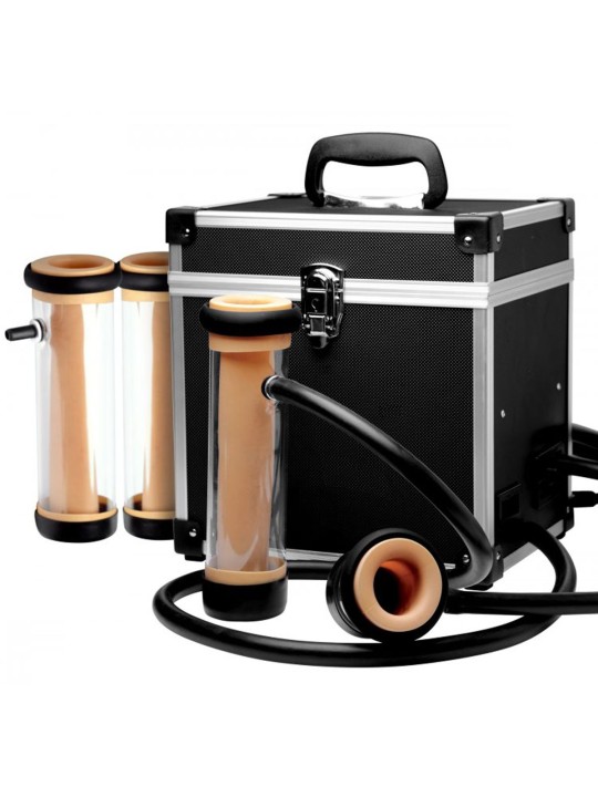 The Super Milker Stroker Machine