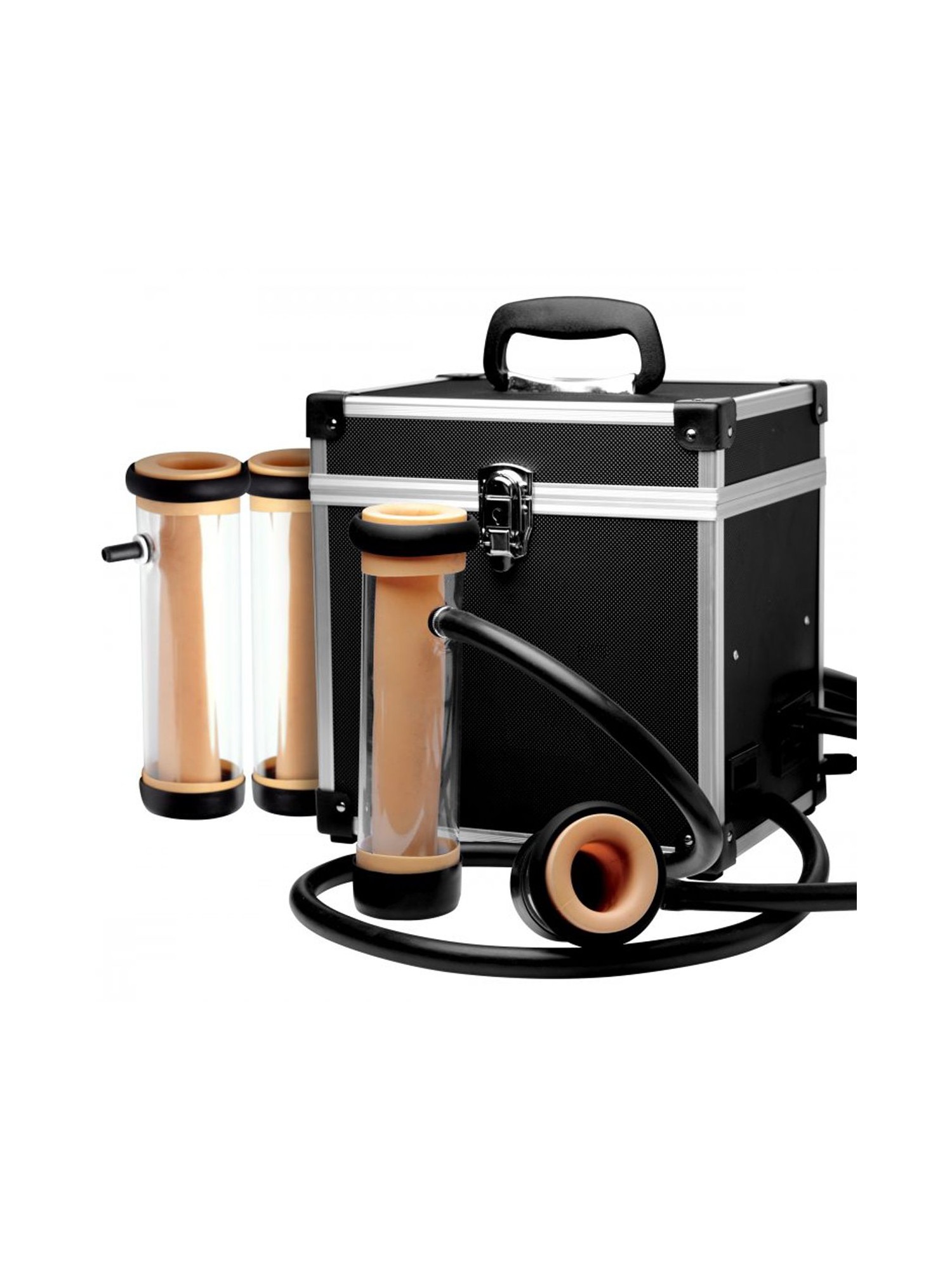 The Super Milker Stroker Machine