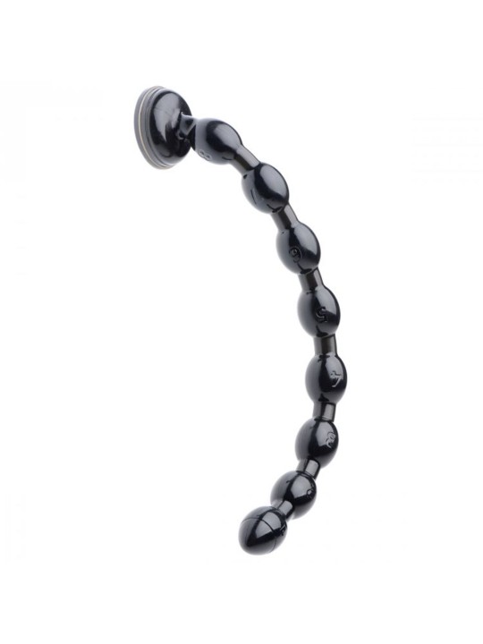 Beaded Anal Snake Anaaldildo - 47.5 cm