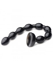 Beaded Anal Snake Anaaldildo - 47.5 cm