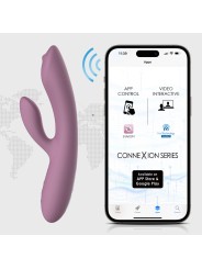 SVAKOM - Trysta Neo Rabbit G-spot Vibrator - Roze