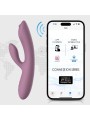SVAKOM - Trysta Neo Rabbit G-spot Vibrator - Roze