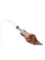 Dual Density Spuitende Dildo - 20 cm