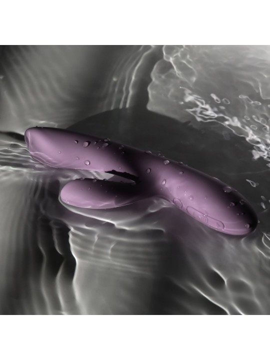 SVAKOM - Trysta Neo Rabbit G-spot Vibrator - Roze