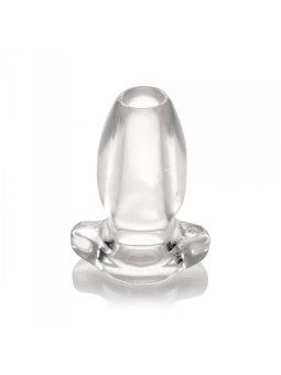 Peephole - Clear Hollow Anal Plug