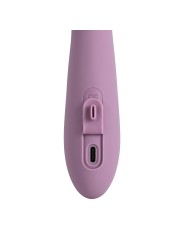 SVAKOM - Trysta Neo Rabbit G-spot Vibrator - Roze