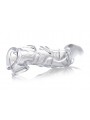 Size Matters - Clear Extender Gebogen Penissleeve