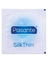 Pasante Silk Thin Condooms - 12 Stuks