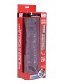Extender Penis Sleeve With Nubs - Clear
