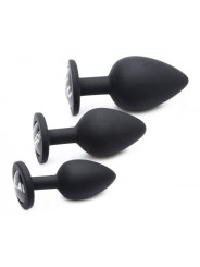 Dirty Words Buttplug Set