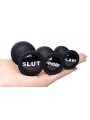 Dirty Words Buttplug Set