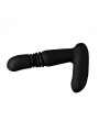Thrusting Anal Plug with Remote Control