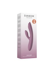 SVAKOM - Trysta Neo Rabbit G-spot Vibrator - Roze