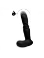 Thrusting Anal Plug with Remote Control