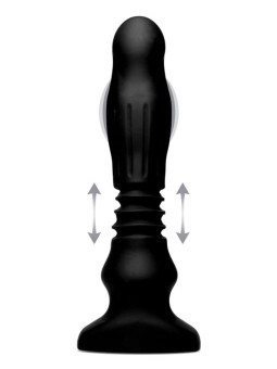 Thunder Plugs - Thrusting & Vibrating Anal Vibrator