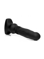 Thunder Plugs - Thrusting & Vibrating Anal Vibrator