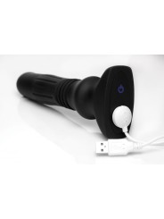 Thunder Plugs - Thrusting & Vibrating Anal Vibrator