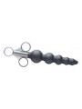 Glijmiddel Launcher met Oplopende Anal Beads