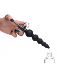 Glijmiddel Launcher met Oplopende Anal Beads