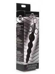 Glijmiddel Launcher met Oplopende Anal Beads