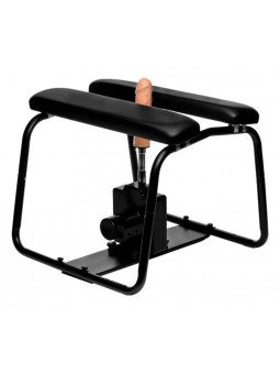 4-in-1 Bangin Bench With Sex Machine