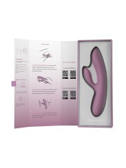 SVAKOM - Trysta Neo Rabbit G-spot Vibrator - Roze