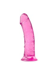 B Yours Plus - Roar 'n Ride Dildo- Pink