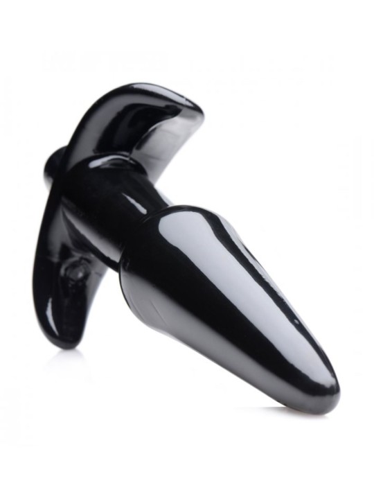 Frisky - Smooth Vibrating Anal Plug