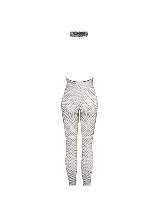 Cottelli Collection - Catsuit fishnet