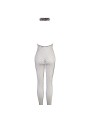 Cottelli Collection - Catsuit fishnet