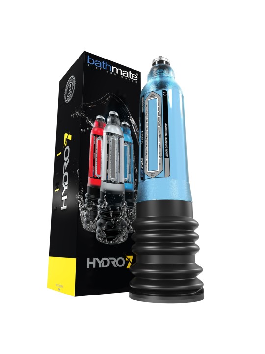 Bathmate Hydro 7 Penispomp - Blauw