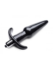 Frisky - Smooth Vibrating Anal Plug
