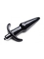 Frisky - Smooth Vibrating Anal Plug