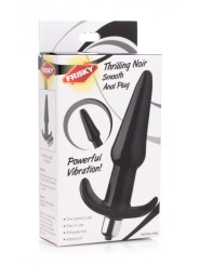 Frisky - Smooth Vibrating Anal Plug