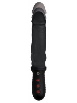 Automatische Stotende Vibrator Met Handvat