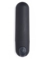 Bang! Bullet Vibrator Met Afstandsbediening - Zwart