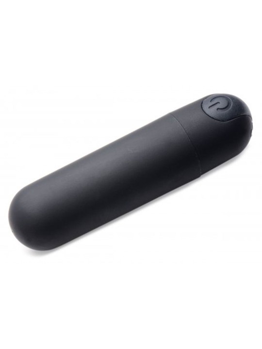 Bang! Bullet Vibrator Met Afstandsbediening - Zwart
