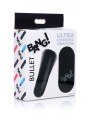 Bang! Bullet Vibrator Met Afstandsbediening - Zwart