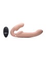 Swirl Vibrerende Strapless Strap-On